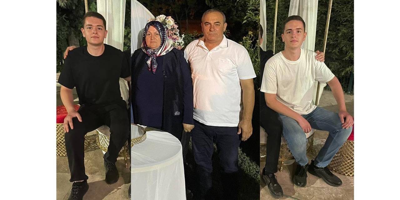 10 Yıl Sonra Gelen İkizler Anne Babalarıyla Yan Yana Toprağa Verildi