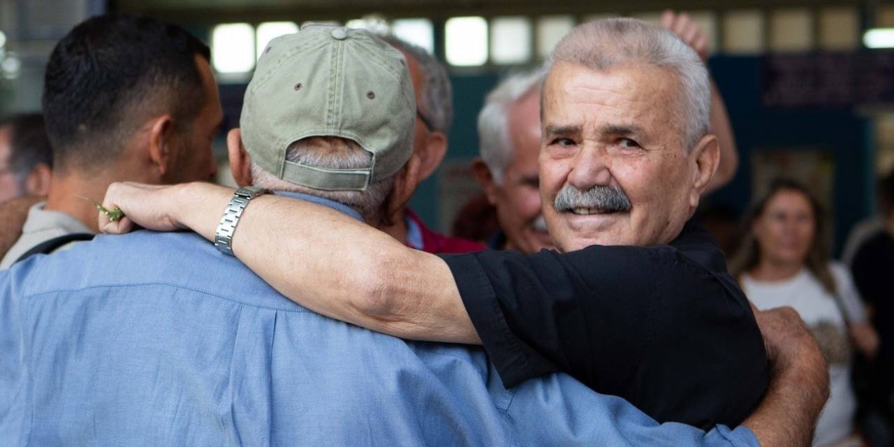 Midilli’de “Komünist Osman” Belgeseline Yoğun İlgi