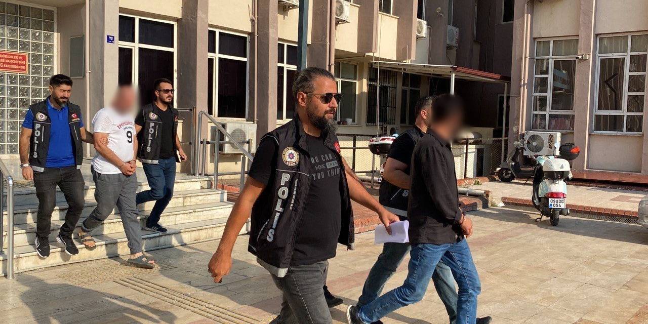 Aydın’da 5 Kilogram Uyuşturucu Madde Ele Geçirildi: 2 Tutuklama