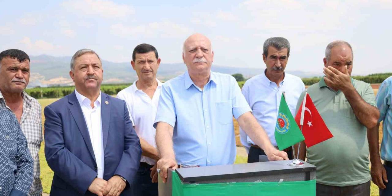 Tzob Genel Başkanı Bayraktar: "Üzümün Kıymetini Bilelim"