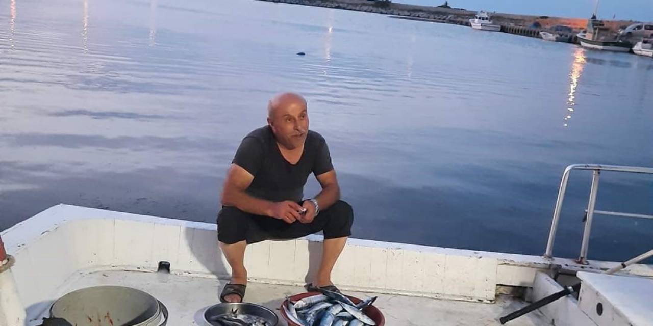 Akıntıya Kapılan Yaşlı Adam, 4,5 Saat Denizde Yaşam Mücadelesi Verdi