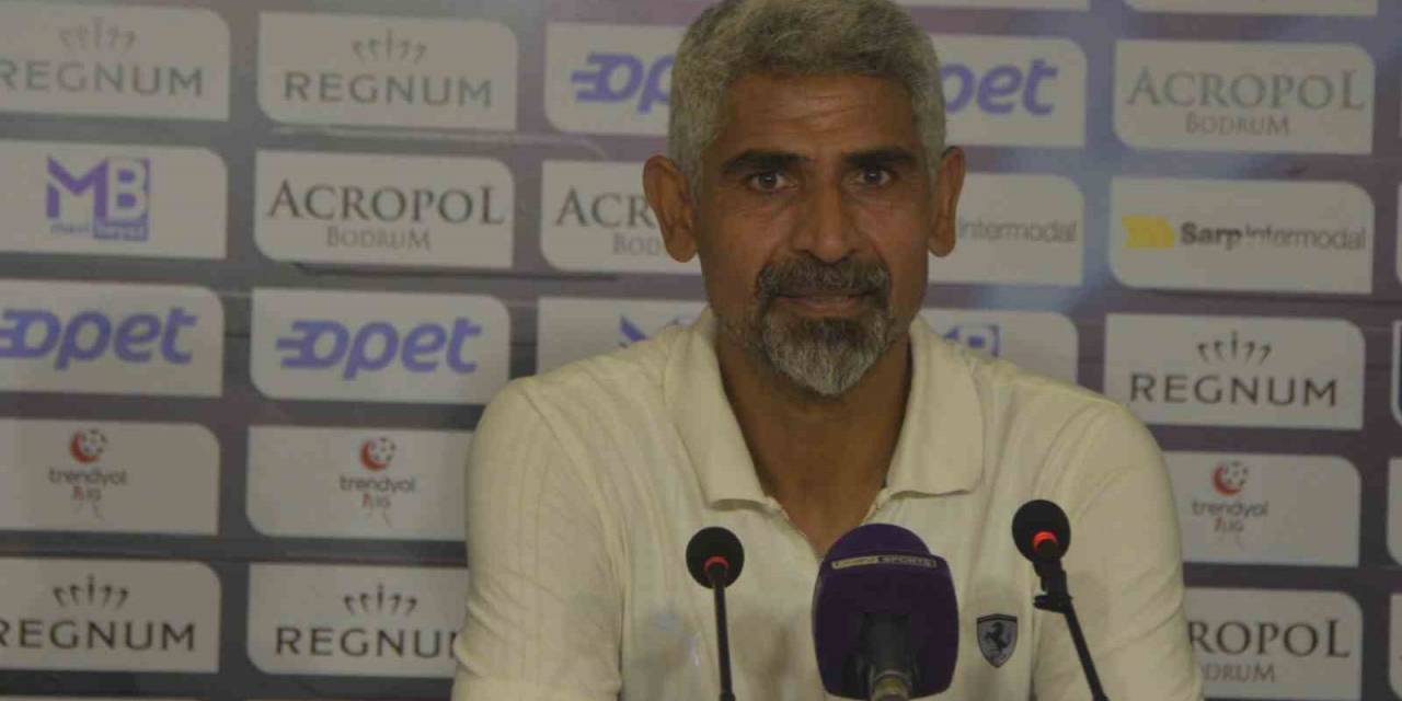 İsmet Taşdemir: "Oyuncularım Çok İyi Mücadele Etti, Hak Ettikleri Farklı Bir Galibiyet Aldı"