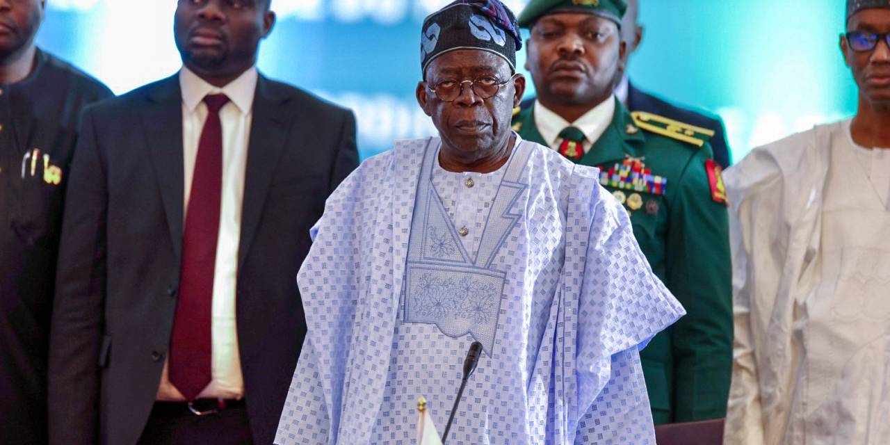 Nijerya Devlet Başkanı Tinubu, G20 Liderler Zirvesi’ne Katılacak