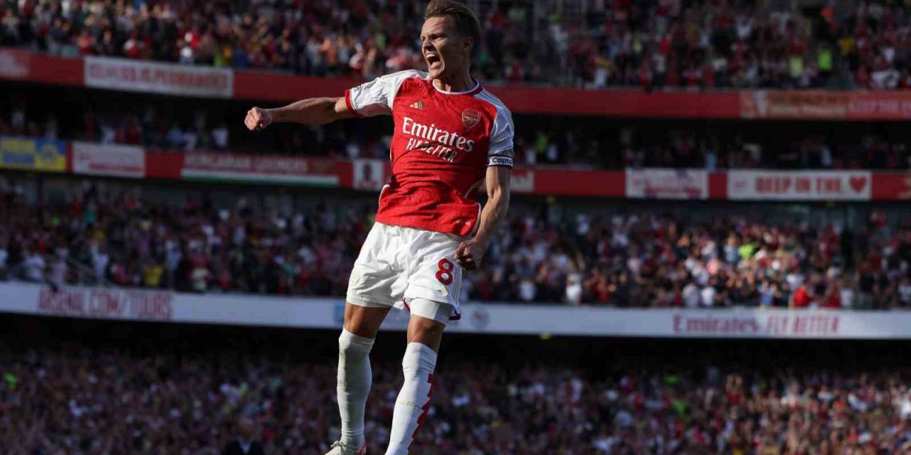 Arsenal, Manchester United Karşısında Uzatmalarda Güldü