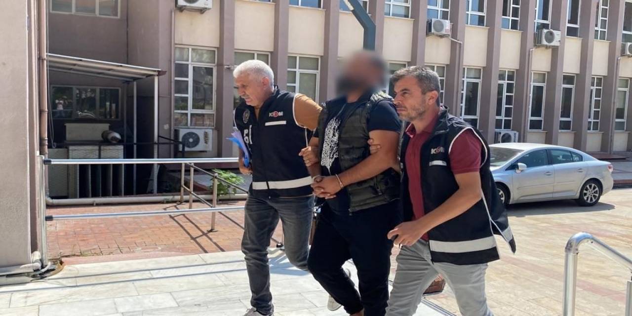 Aydın’da 5 Uzun Namlulu Otomatik Tüfek Ele Geçirildi