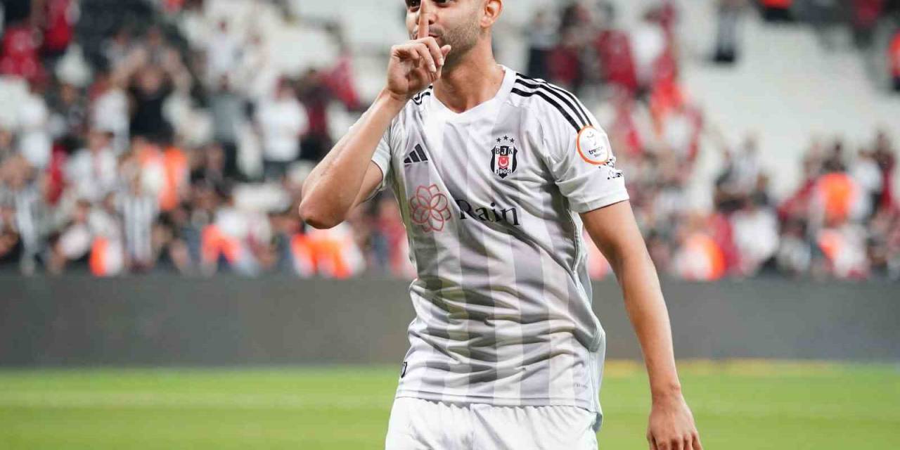 Rachid Ghezzal Formasına Kavuştu