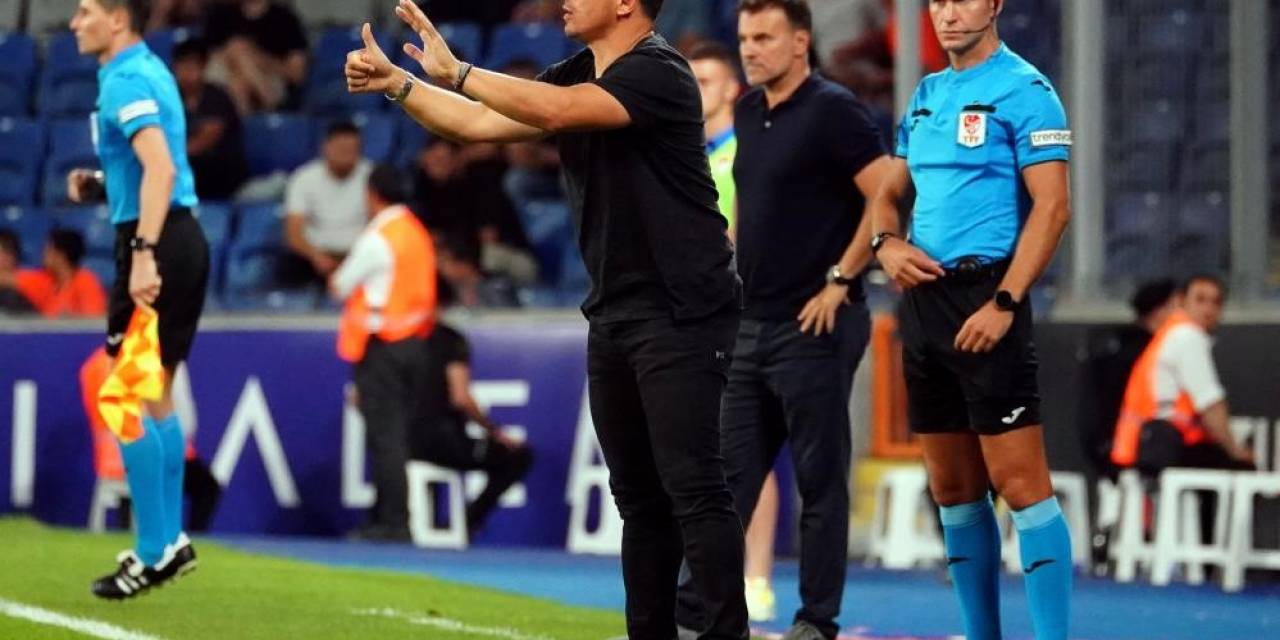 Rams Başakşehir’de Emre Belözoğlu Dönemi Sona Erdi