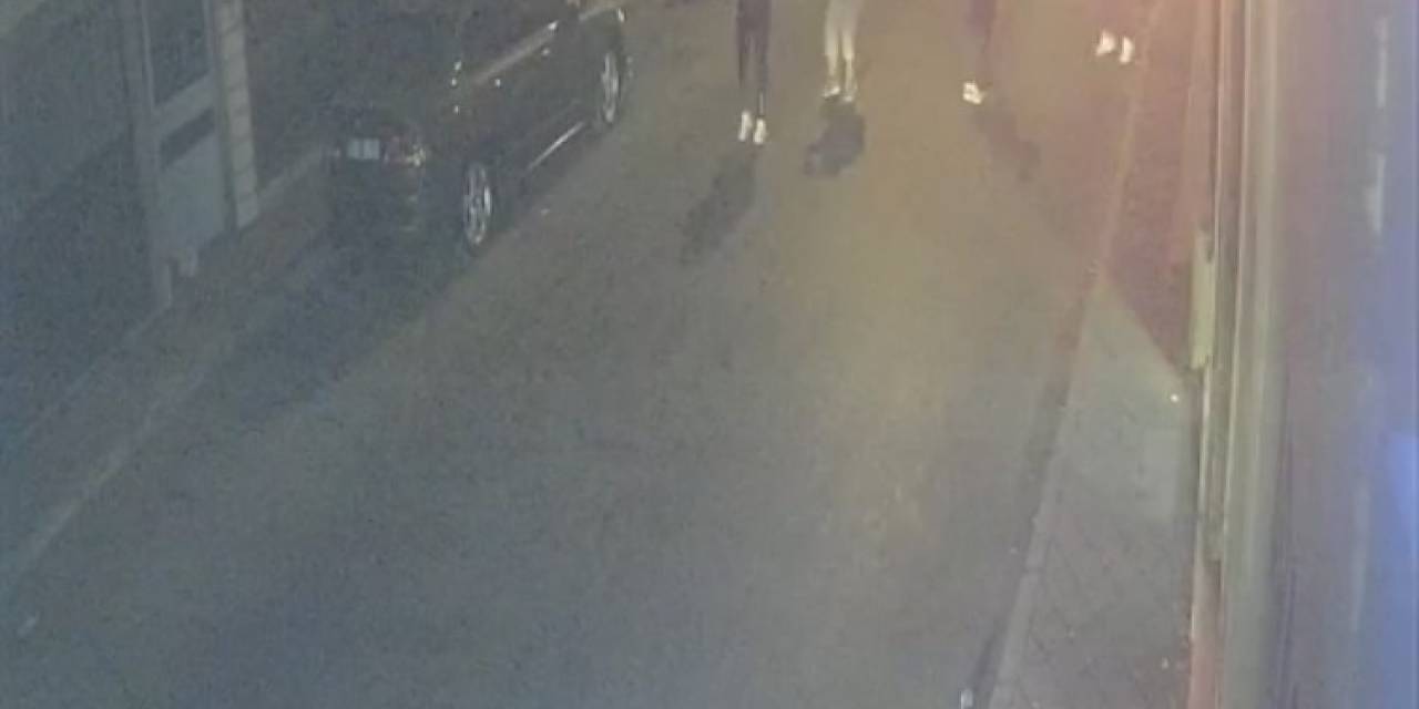 Balkonda Maganda Kurşunuyla Ölmüştü, Çatışma Anları Ortaya Çıktı