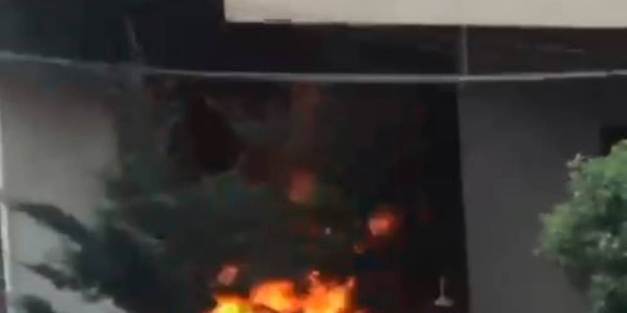 Avcılar’da Metruk Binada Yangın: 2 Ölü, 2 Yaralı
