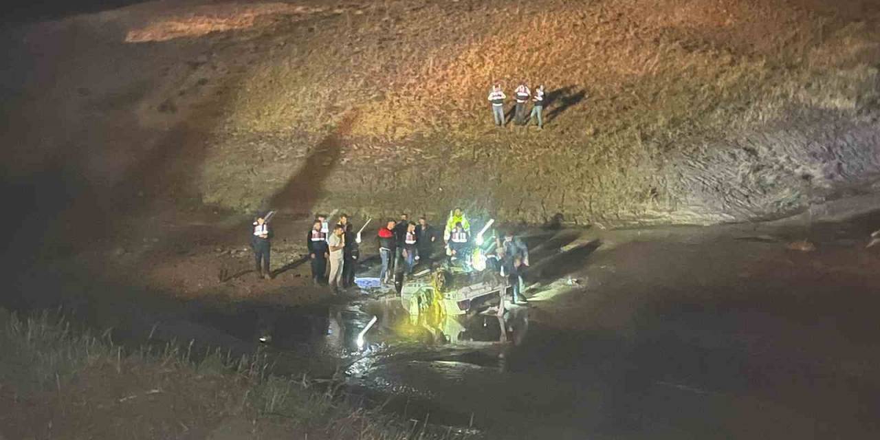 Nevşehir’de Sel Sularına Kapılan Araçtaki Çift Hayatını Kaybetti