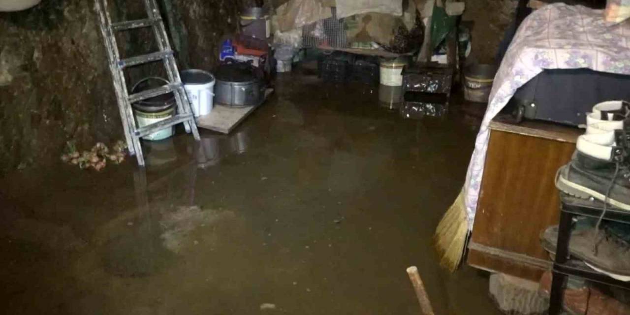 Aksaray’ı Sel Vurdu: 1 Ölü, 7 Yaralı, 2 Kayıp