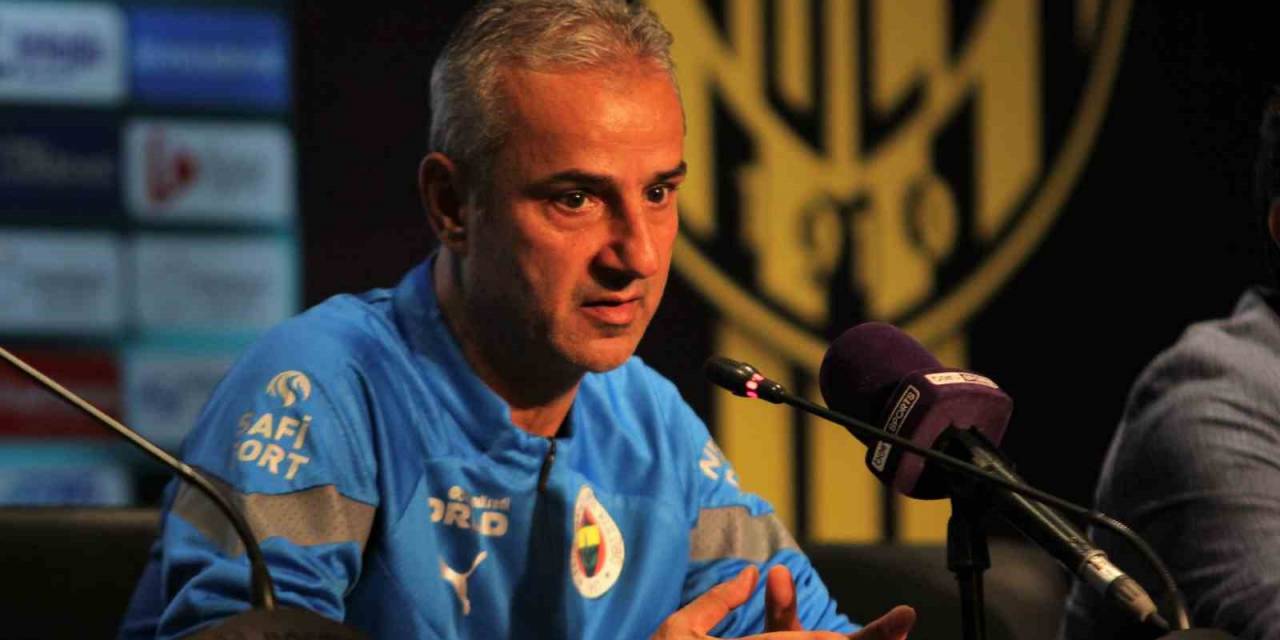 İsmail Kartal: “Ankaragücü Maçına Hazırlanmak İçin Fırsatımız Olmadı”