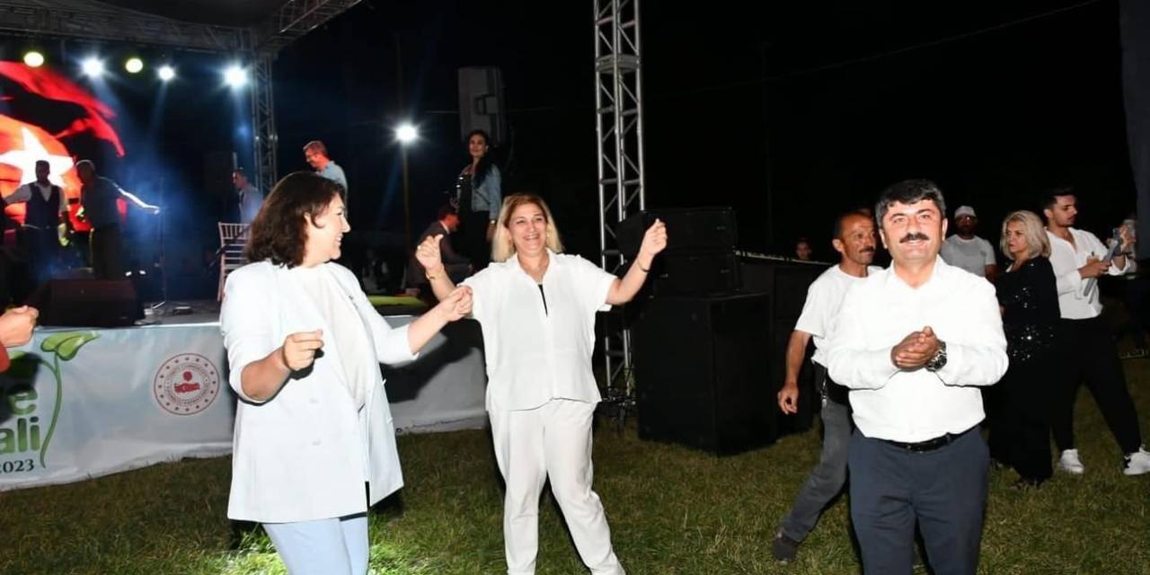 Tufanbeyli’de Düzenlenen 2. Fasulye Festivali Coşkuyla Son Buldu