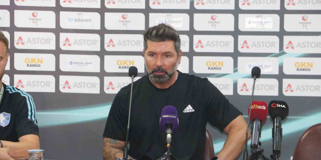 Hakan Kutlu: “Son Paslarda Etkili Olamadık”