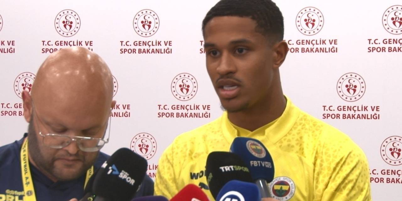 Jayden Oosterwolde: "Camiamıza Bundan Daha İyisini Yapabileceğimi Göstermek İstiyorum"