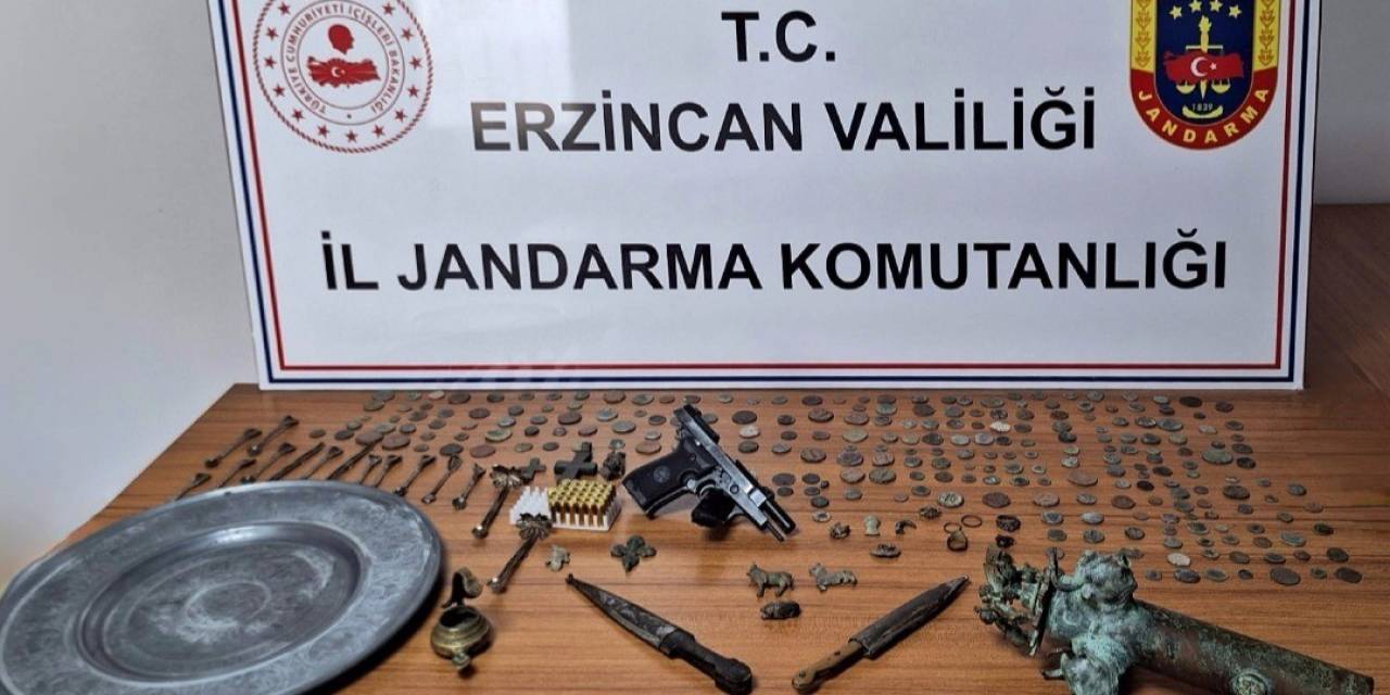 Erzincan’da Jandarma Kaçakçılık Olaylarına Geçit Vermiyor