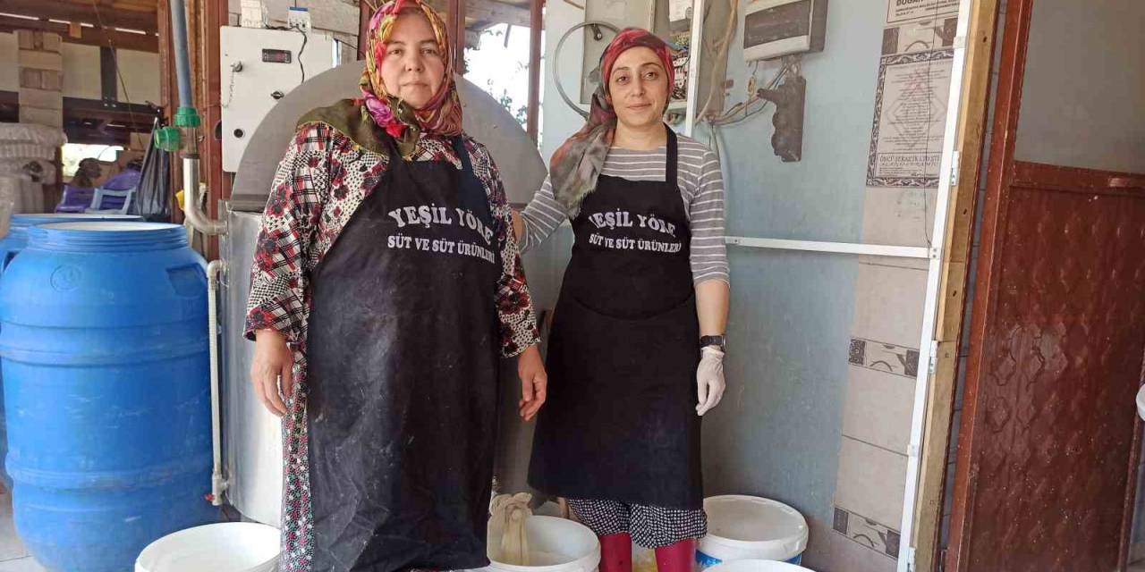 Kahramanmaraş’ta Genç Girişimci 3-4 Kova Yoğurtla Başladı, Şimdi Kendi Markasını Oluşturdu