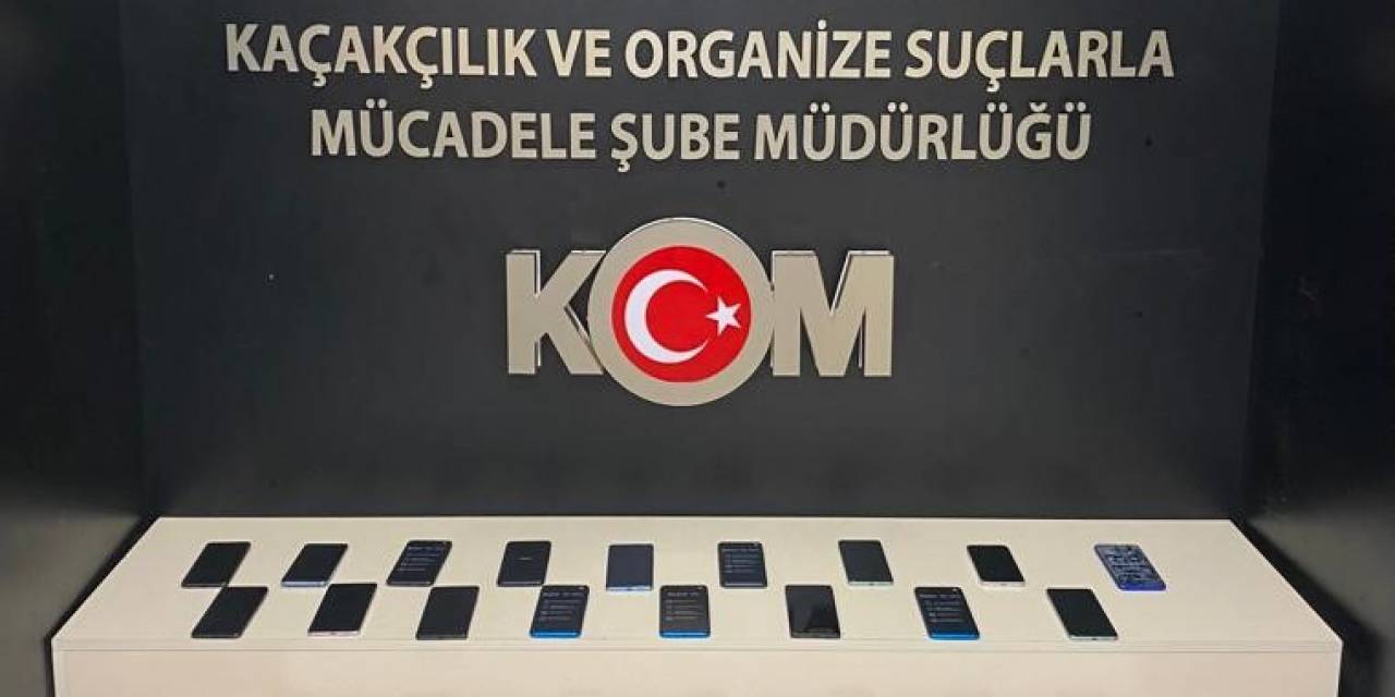 Van’da Gümrük Kaçakçılığı