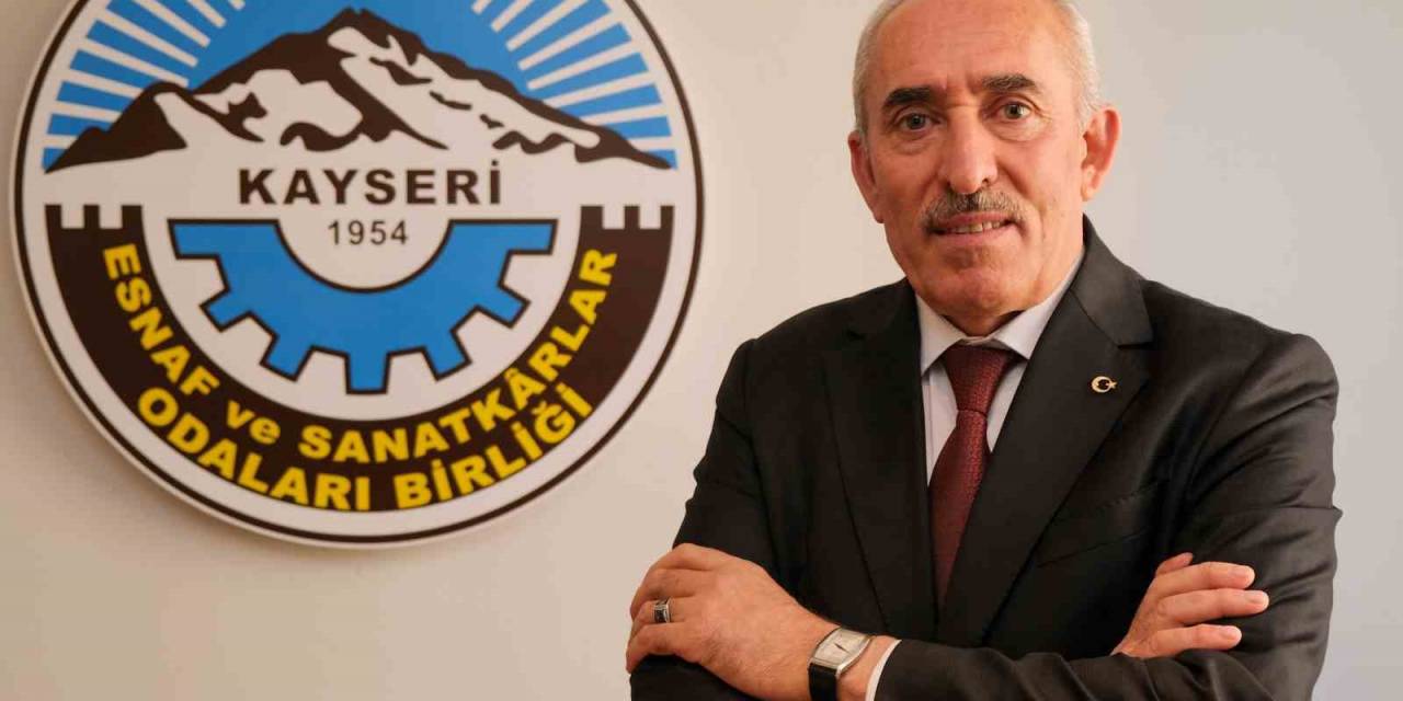 Başkan Odakır: "Kentin Esenliğinin Koruyucuları Zabıta Teşkilatı’nın Esnafımız Açısından Önemi Ayrıdır"