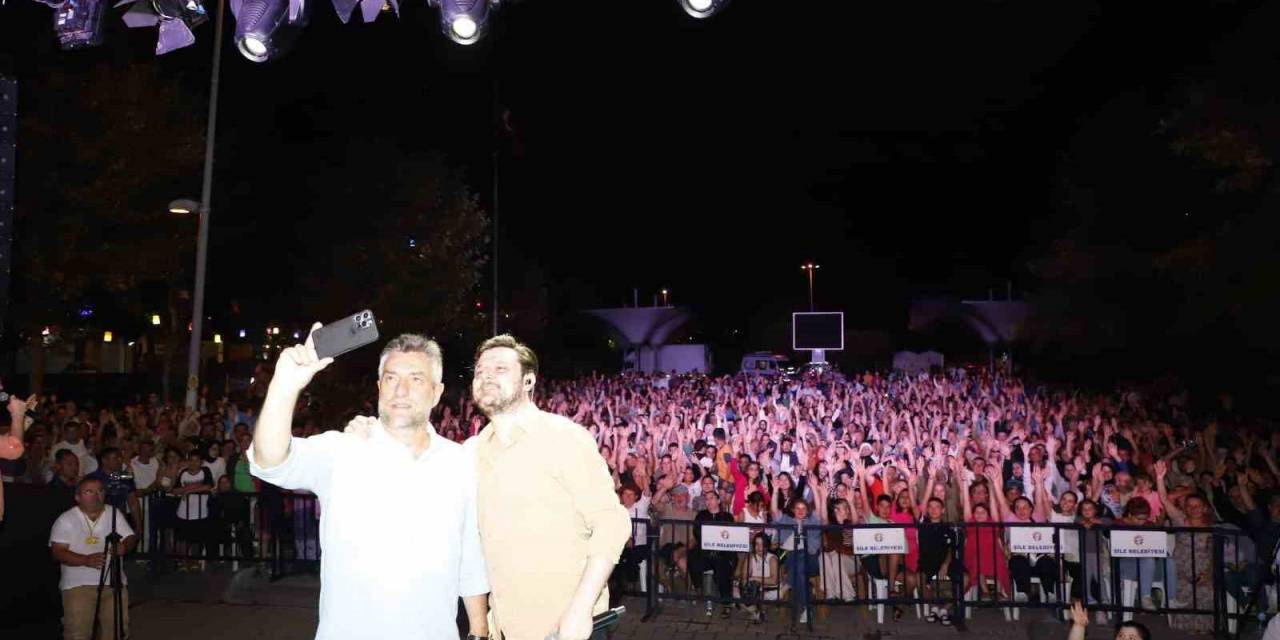 Şile’de Ekin Uzunlar Rüzgarı