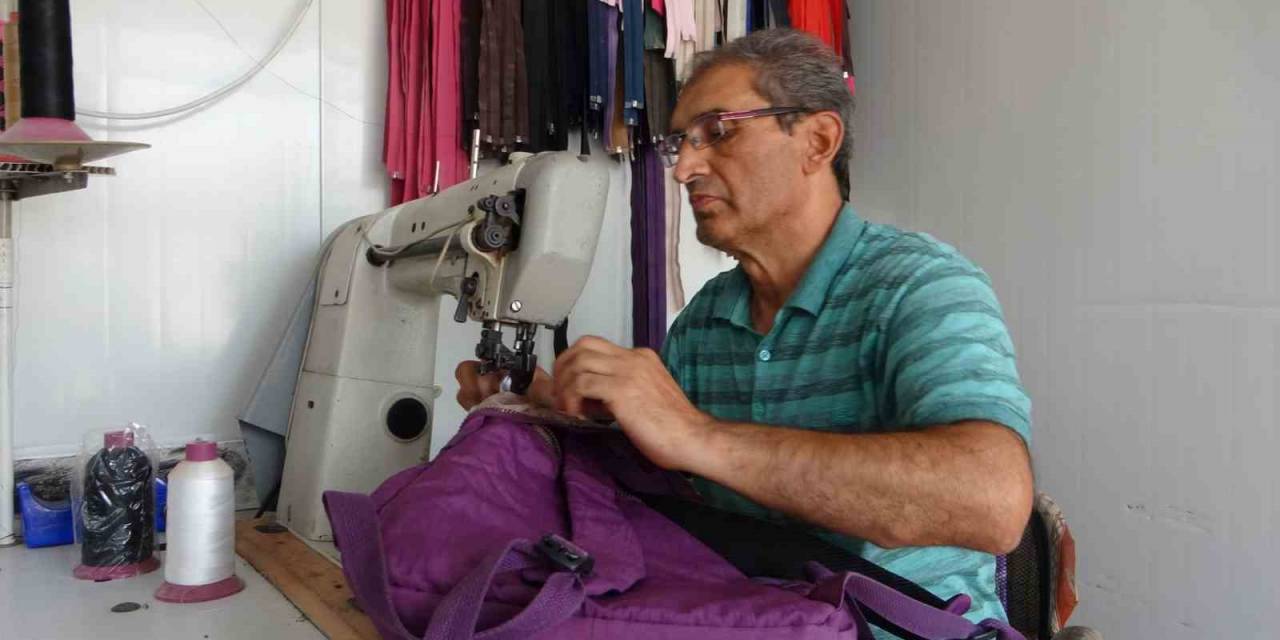 Depremzede Ustalar Ayakta Kalmak İçin Direniyor