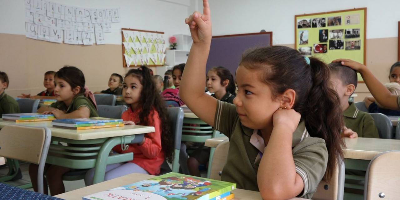 Okullarda Uyum Haftası Başladı