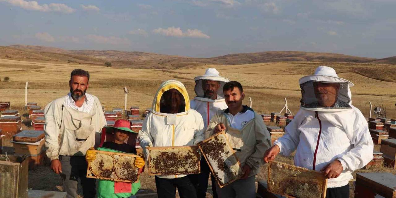 Sivas Çiçek Balı Üretiminde İlk Sırada