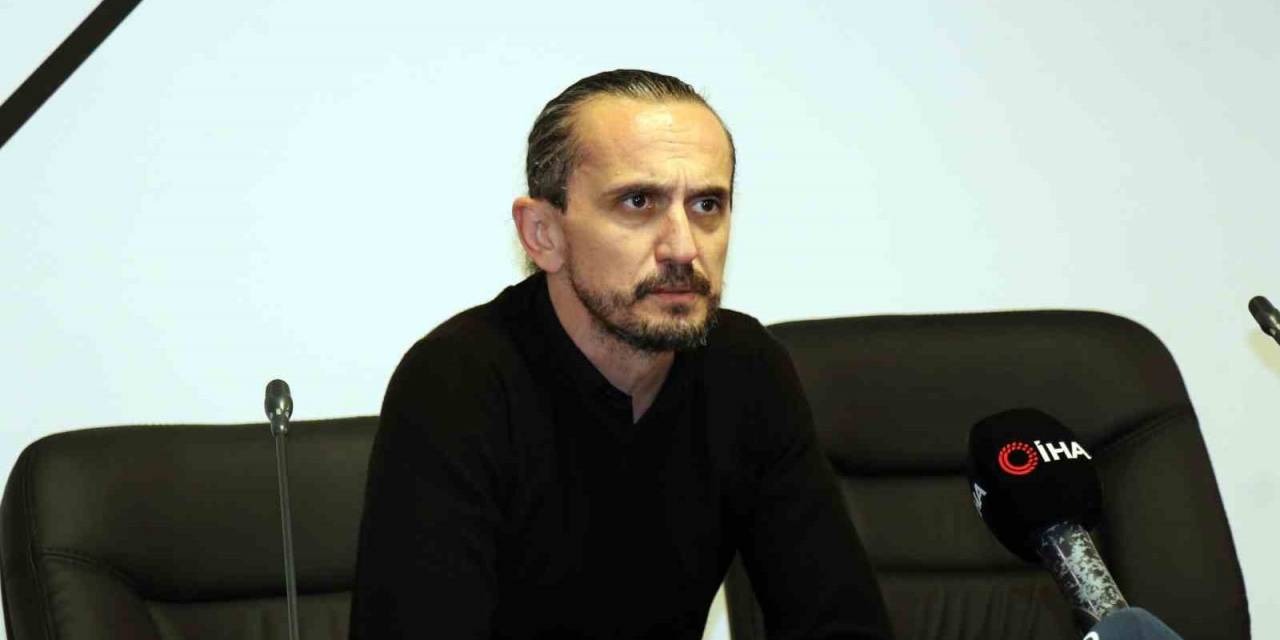 Sakaryaspor, Tuncay Şanlı İle Görüştü