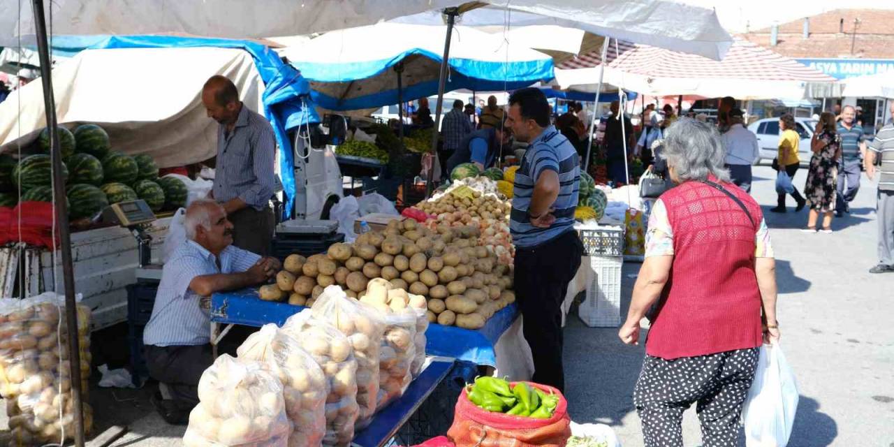 Yi-üfe Yıllık Yüzde 49,41, Aylık Yüzde 5,89 Arttı