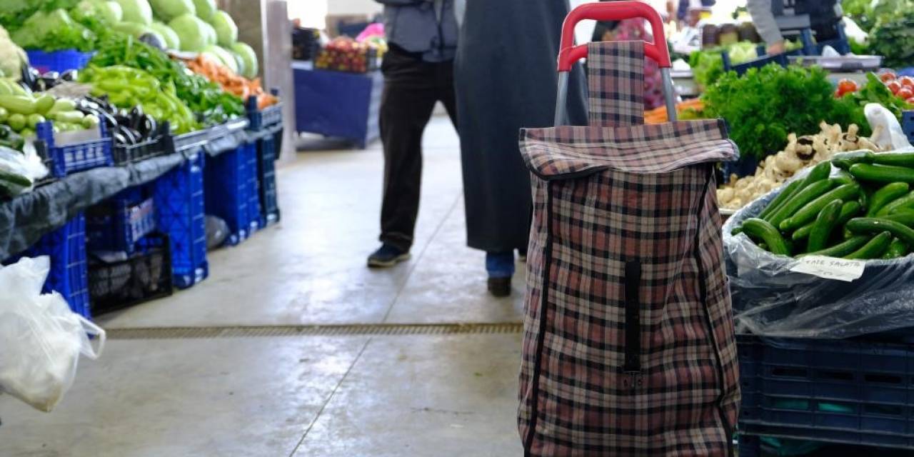 Tüfe Yıllık Yüzde 58,94, Aylık Yüzde 9,09 Oldu