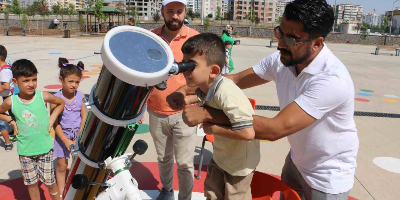 Diyarbakır’da Öğrenciler İçin Uyum Etkinliği Düzenlendi