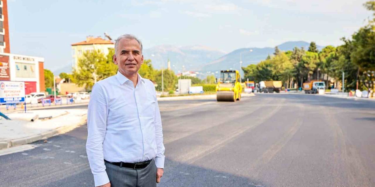 Denizli’de Akıllı Kavşaklar Artıyor, Trafik Yoğunluğu Azalıyor