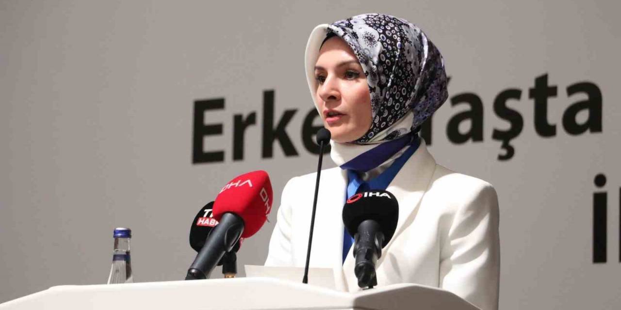 Bakan Göktaş: “Erken Yaşta Evliliklerde Resmi Verilerin Yıllar İtibarıyla Düşmekte Olduğunu Memnuniyetle Gözlemliyoruz”