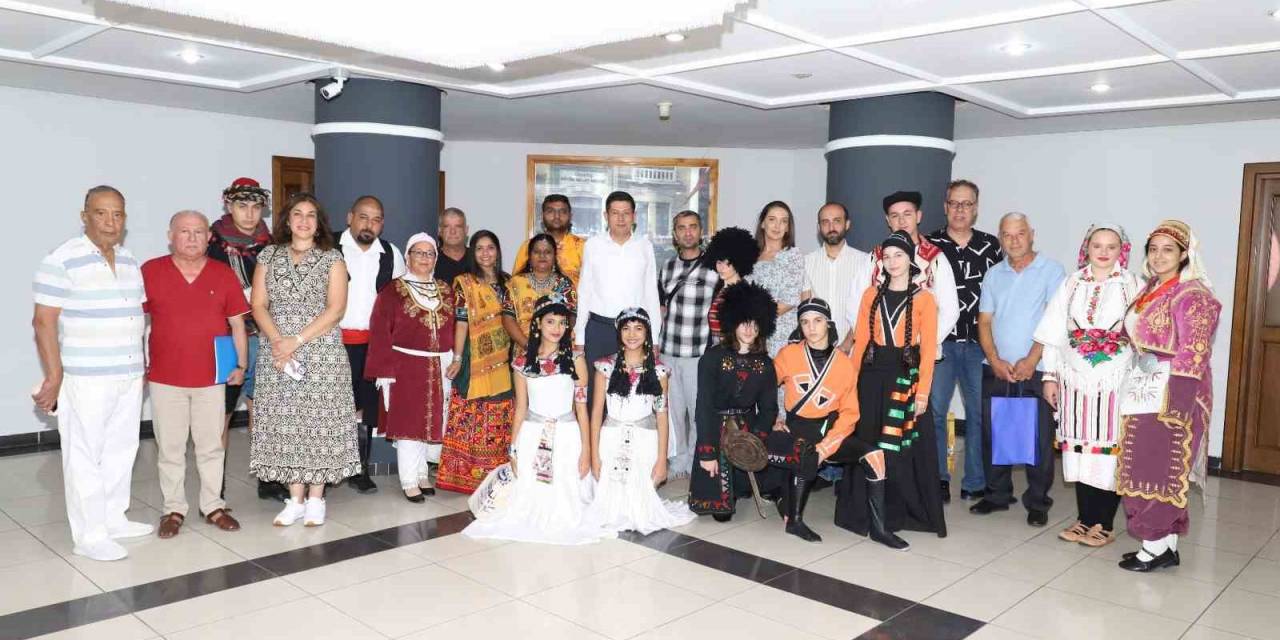 Başkan Özcan 5 Eylül Kurtuluş Bayramı’nın 101. Yılını Kutladı