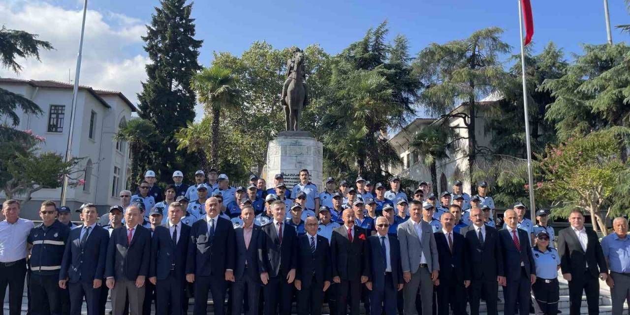 Zabıtanın 197’inci Gurur Yılı