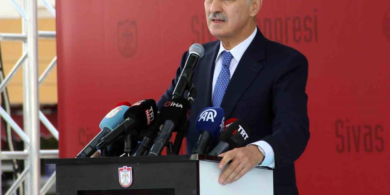 Sivas Kongresinin 104. Yıl Dönümü Törenle Kutlandı