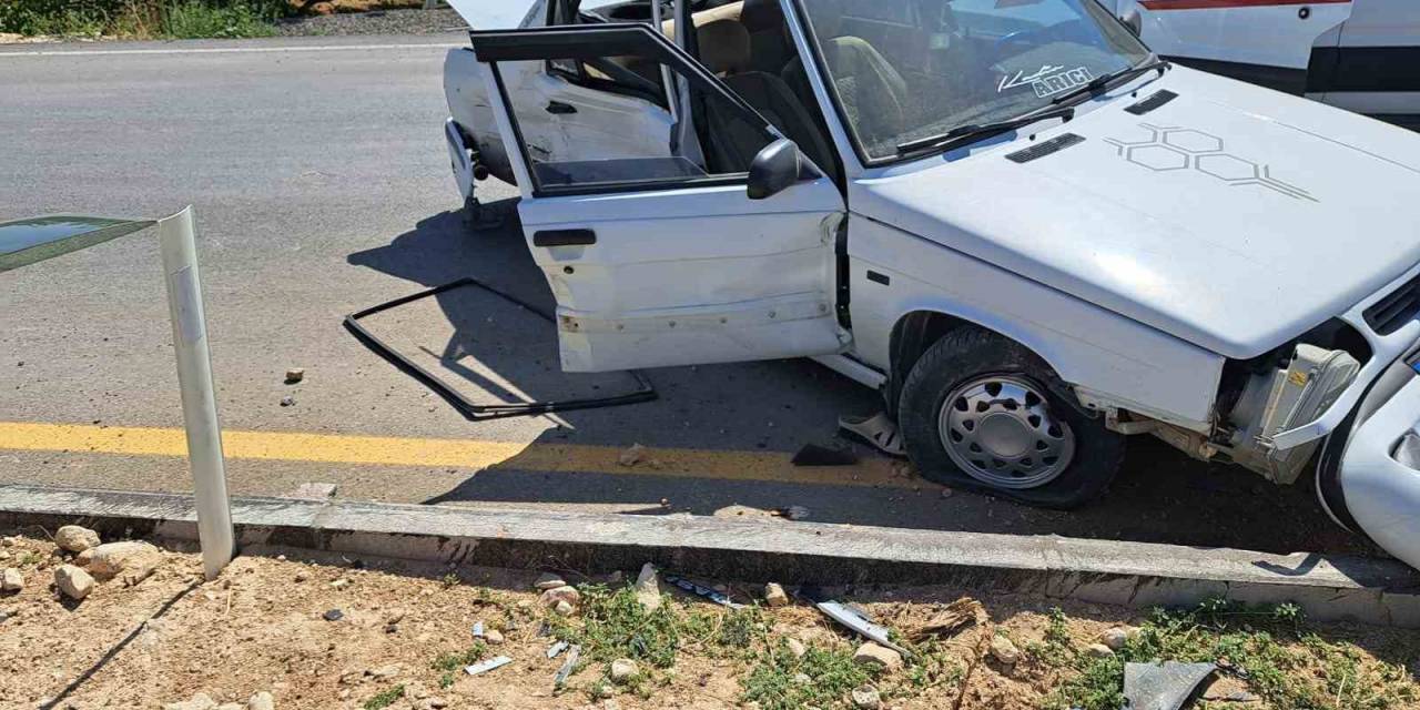 Malatya’da Trafik Kazası: 5 Yaralı