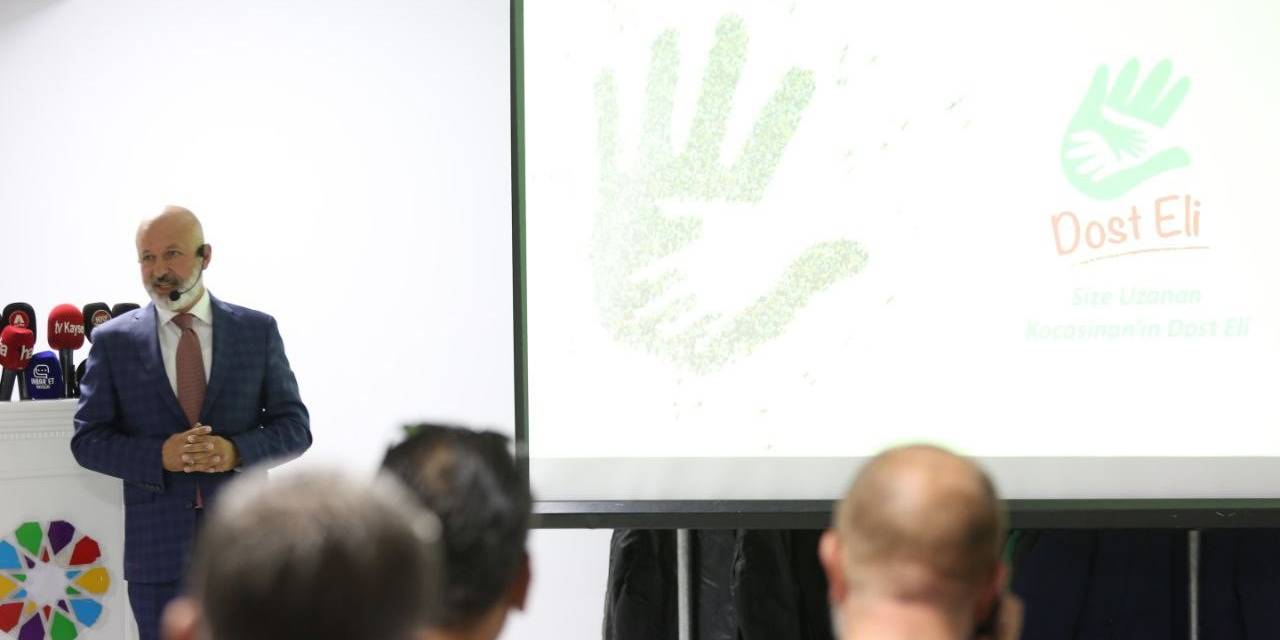 Başkan Çolakbayrakdar: “Sosyal Belediyecilikte De Türkiye’ye Örnek, En İyi Uygulamaları Hayata Geçirdik”