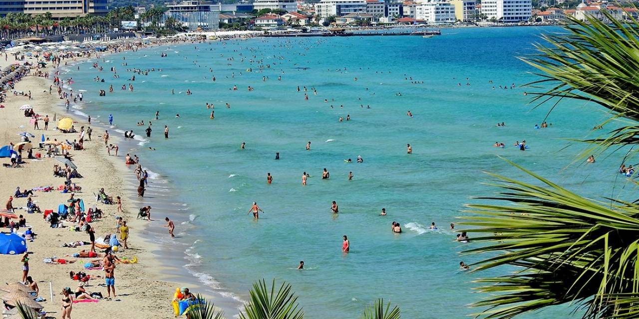 Çeşme’de Tatili Geciktirenlere Yüzde 50’ye Varan İndirim