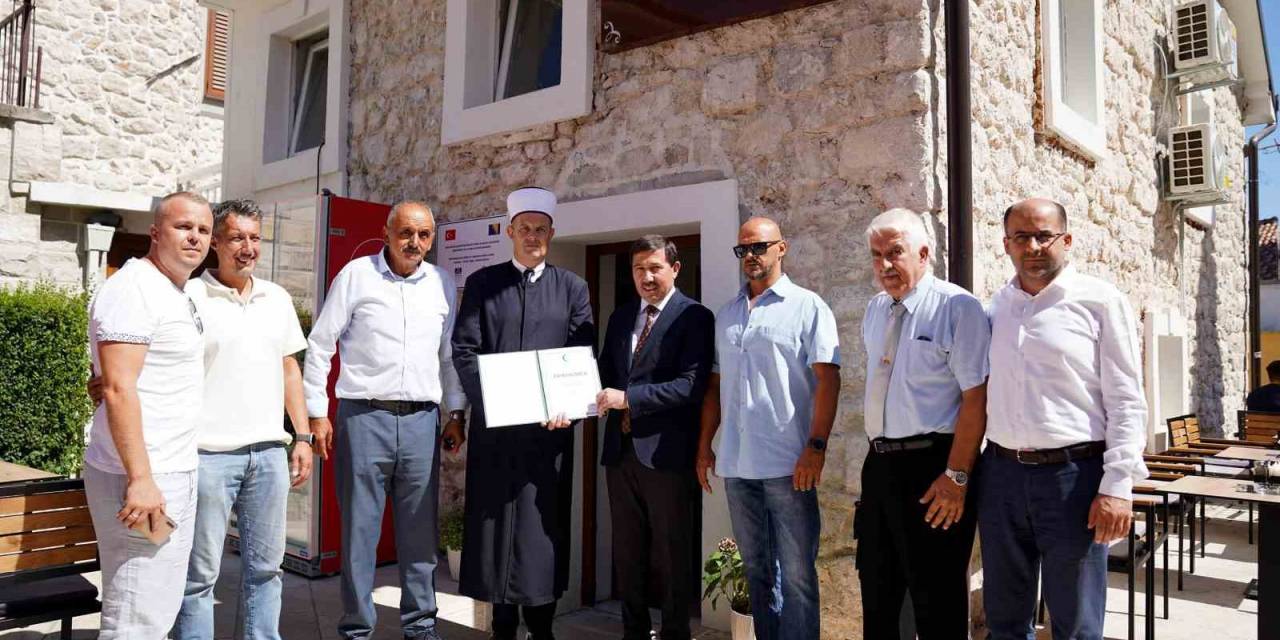 Karatay Belediyesi’nden Gönül Coğrafyasına Vefa