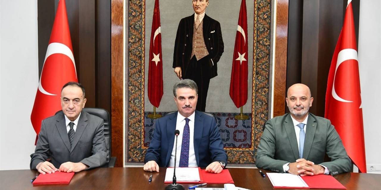 Isparta’da Hayırseverler İş İnsanı Huzurevi, Yaşlı Bakım Ve Rehabilitasyon Merkezi İnşa Ettirecek