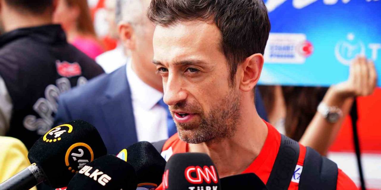 Daniele Santarelli: “İnanılmaz Bir Zafer, Çok Mutluyuz”