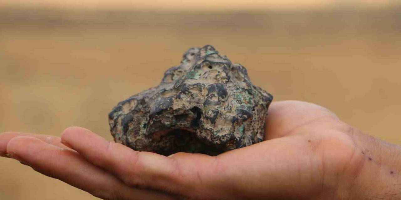 Diyarbakır’da Bulunan Göktaşı 4 Milyon Liradan Satışa Çıkartıldı