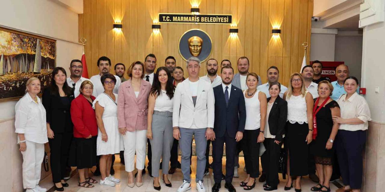 Başkan Oktay: "Yerel Seçim Öncesinde Hepimiz Yoğun Bir Döneme Gireceğiz"