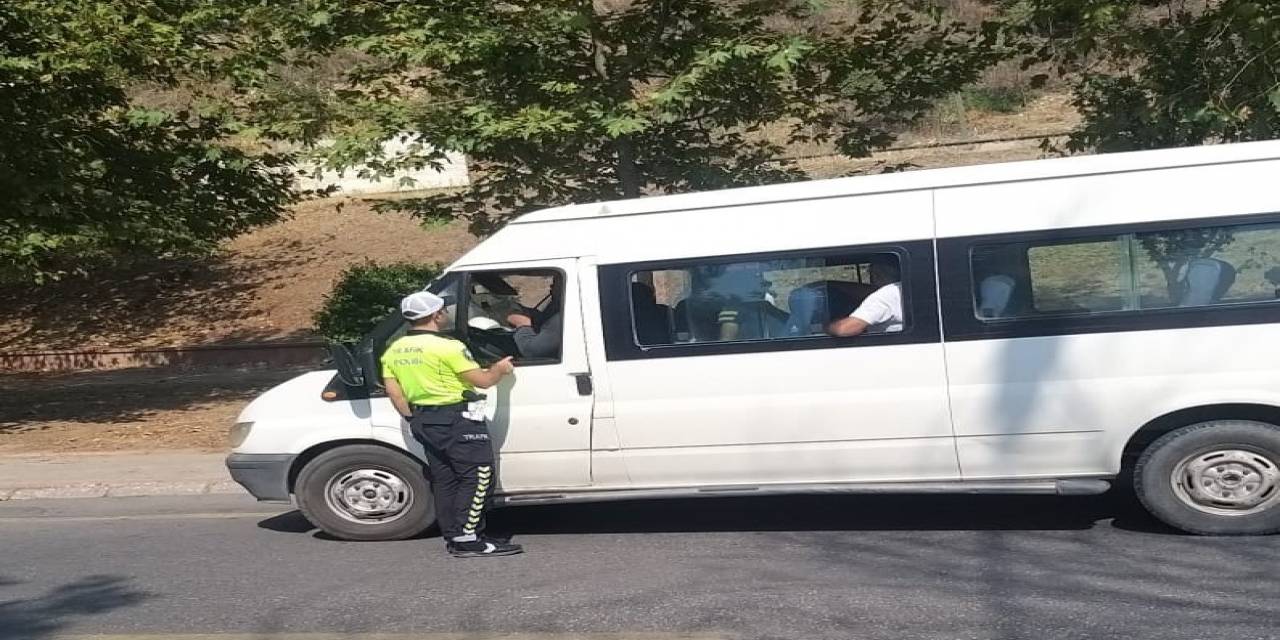 Okul Sezonu Öncesi Aydın’da Trafik Denetimleri Sıklaştırıldı