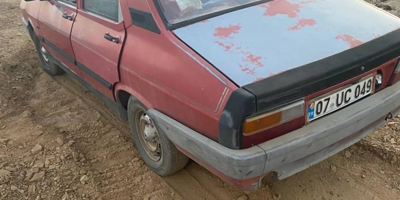 Polisten Kaçtı Cezadan Kaçamadı