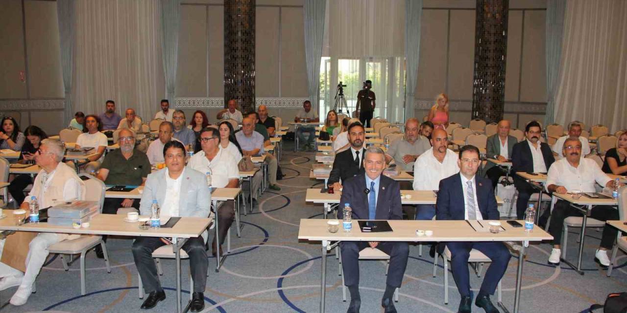 Mersin’de Yerel Basın Çalıştayı Düzenlendi