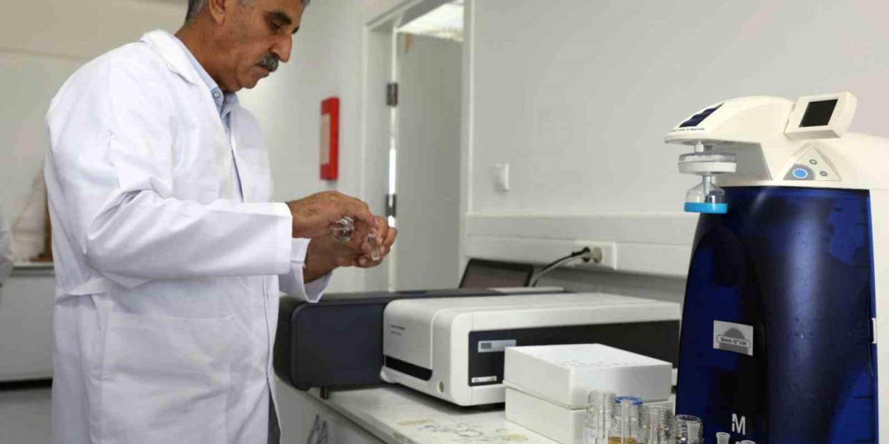 8 Yılda 16 Bin 714 Analiz Yapıldı