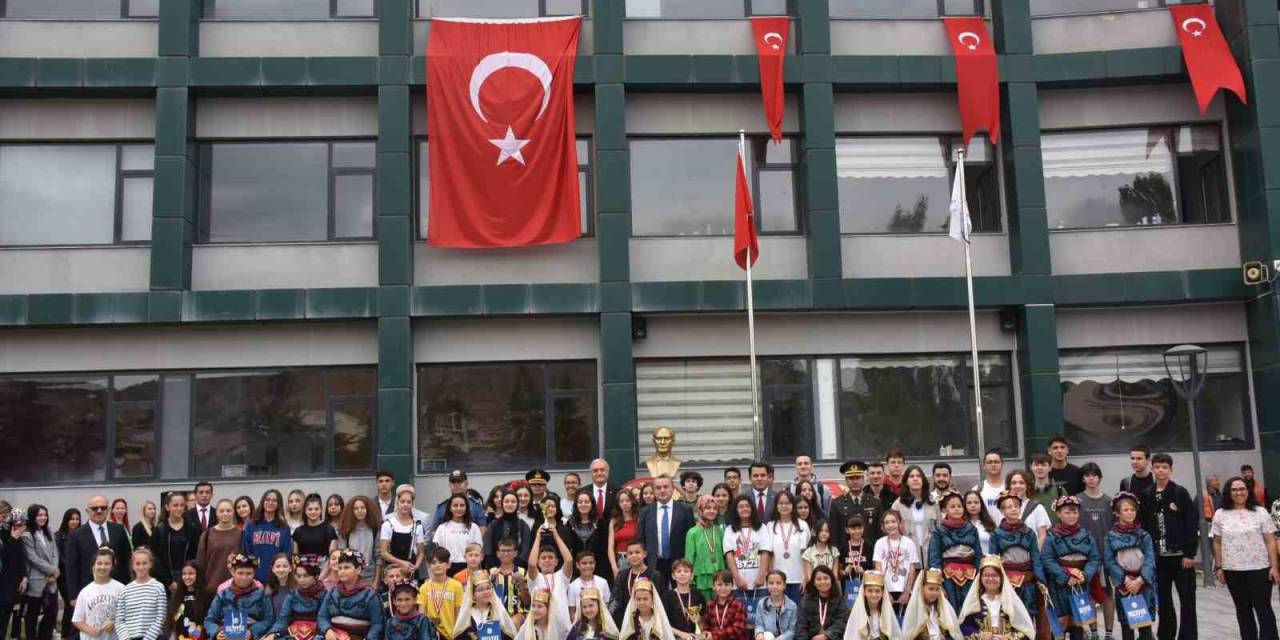 Bozüyük’ün Kurtuluşunun 101. Yılında Şehitler Anıldı