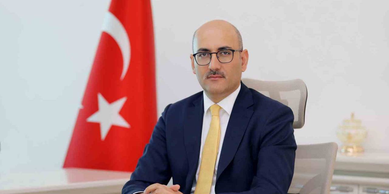 Kaymakam Aydın’dan Veda Mesajı